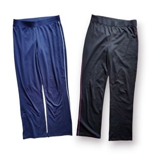 Bundle of 2 (Girls XL) Athletic Pants